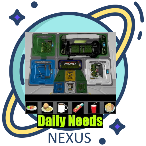 Daily Needs Nexus