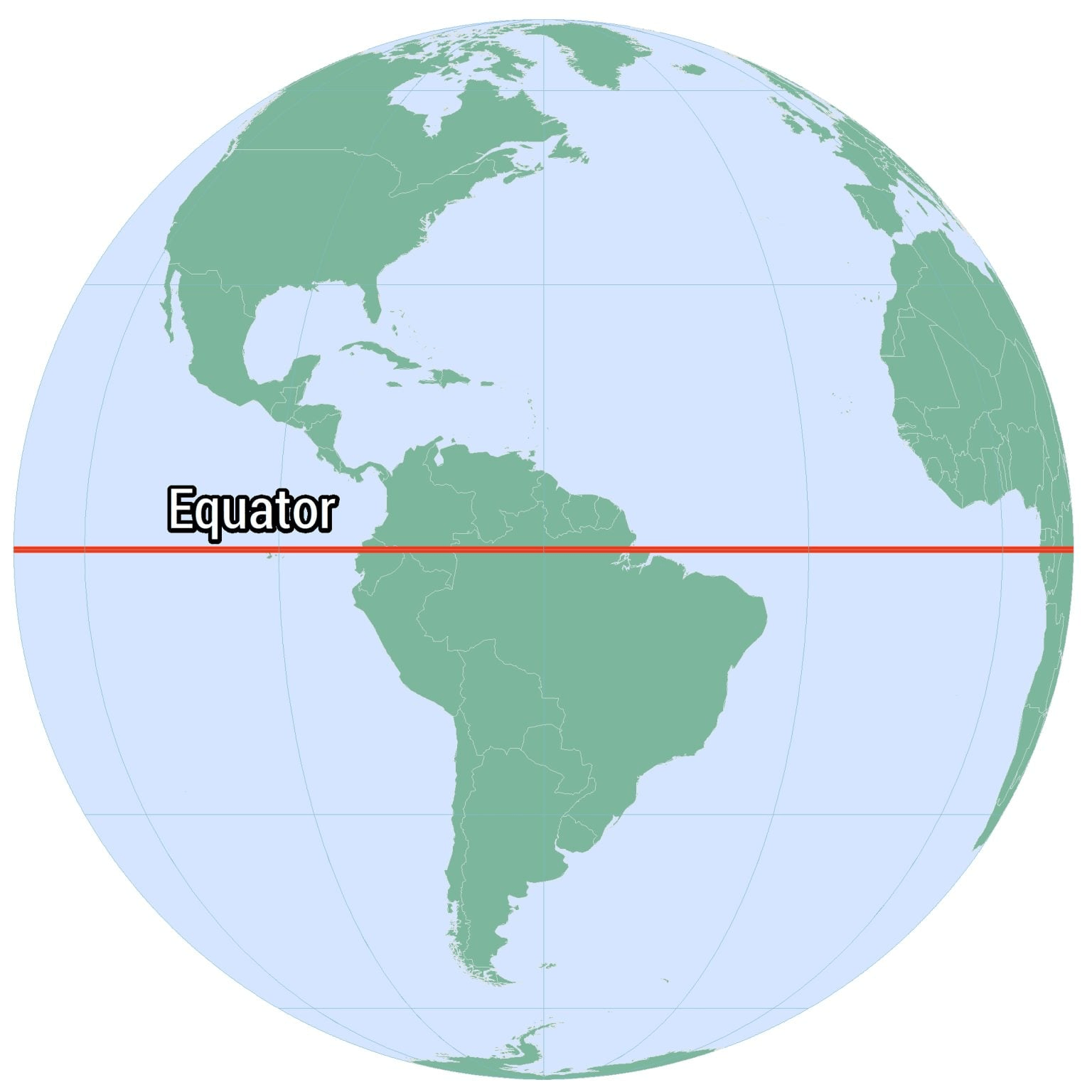 Equator based weather (planet Terra only)
